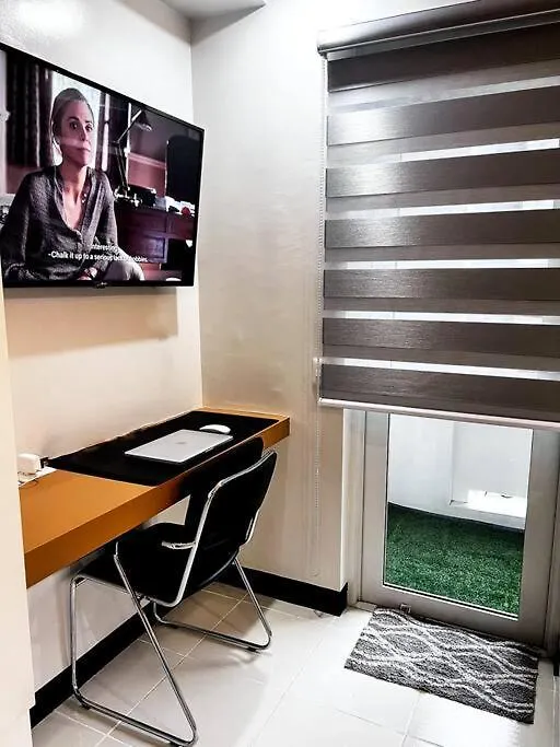 Apartment Staycation By Jar - Condo Unit Manila