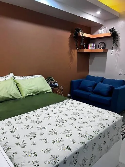 Staycation By Jar - Condo Unit Manila Apartment