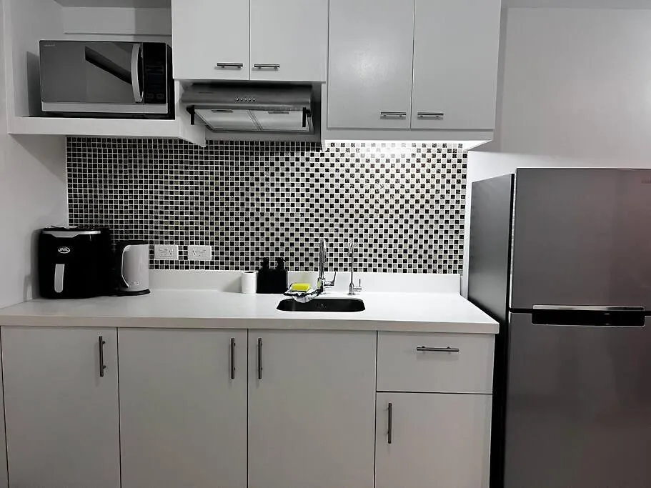 Staycation By Jar - Condo Unit Manila 0*,