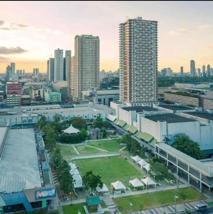Staycation By Jar - Condo Unit Manila