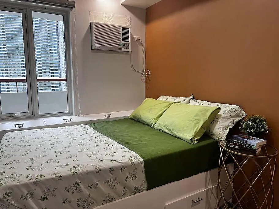 Lägenhet Staycation By Jar - Condo Unit Manila