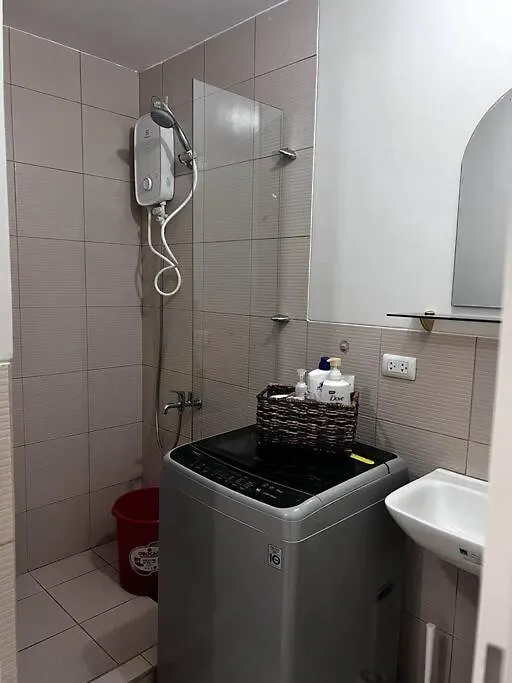 Staycation By Jar - Condo Unit Manila Filippinerna