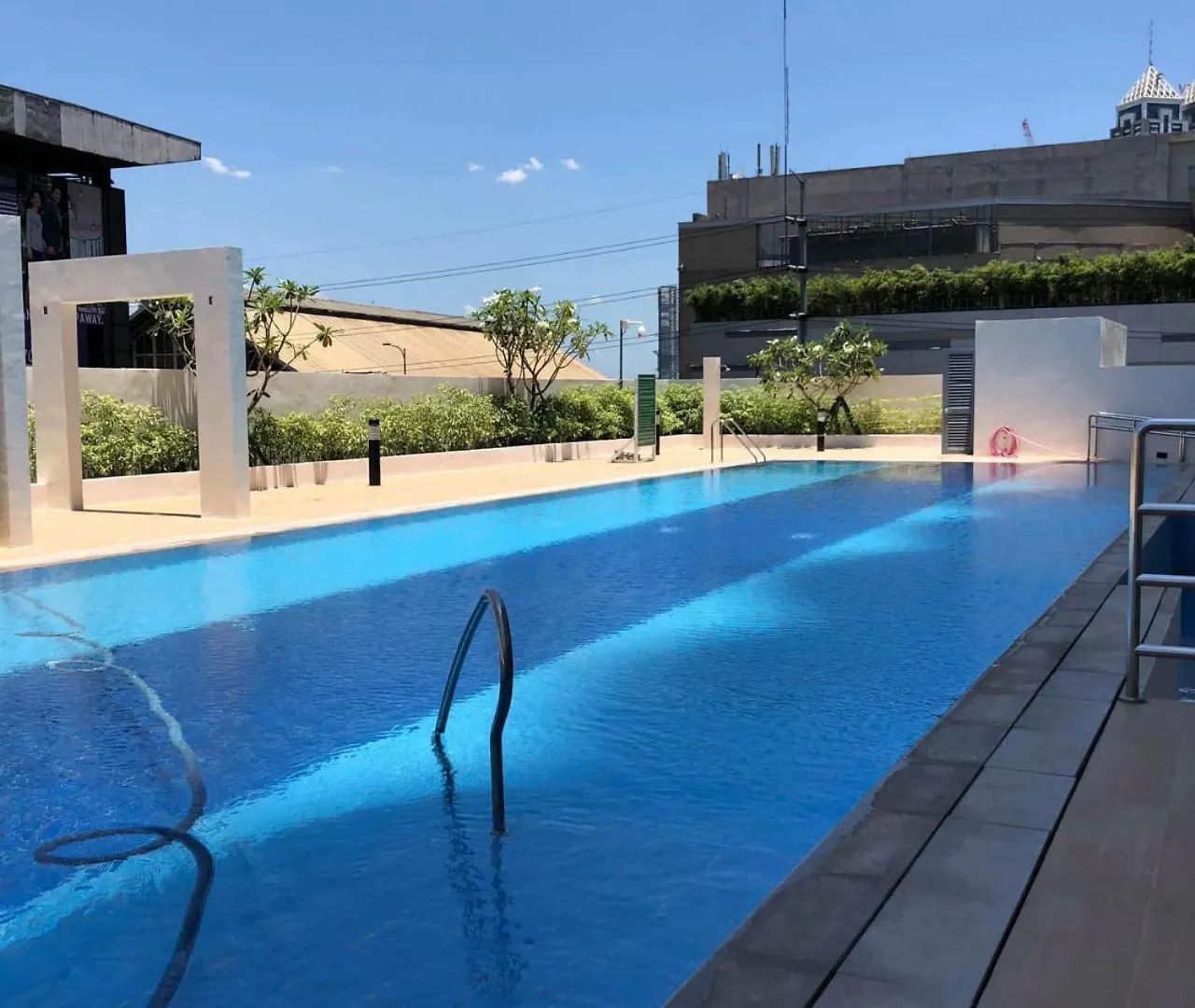 Staycation By Jar - Condo Unit Manila Apartment